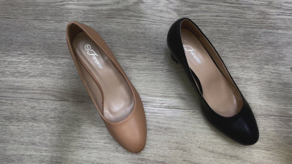 Forever Active Short Chunk Heel