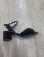 Load and play video in Gallery viewer, City Classified Mila Wide Fit Chunky Heel
