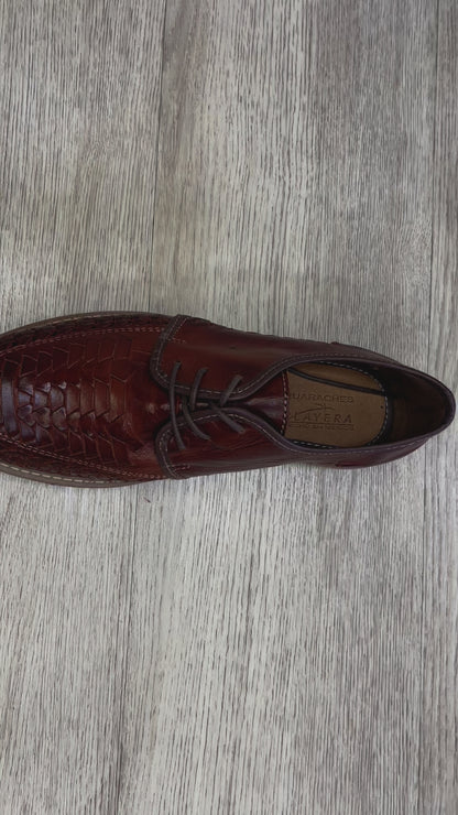 Arles 1986 Mexican Artisanal ￼Huarache Loafer