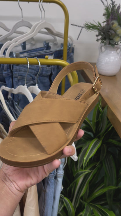 Soda Regain Sandal