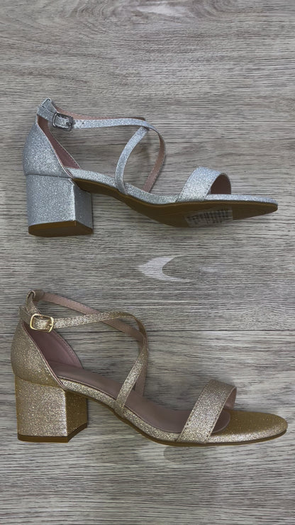 Forever Nataly Block Heel