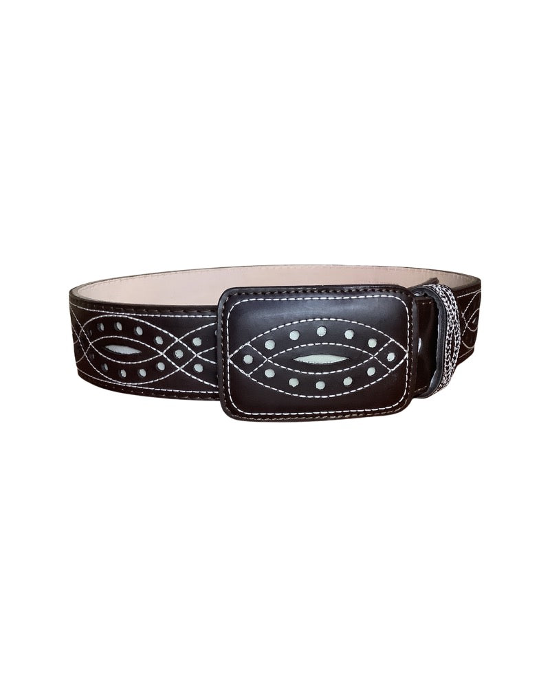 Arles CB01 Men Leather Belt