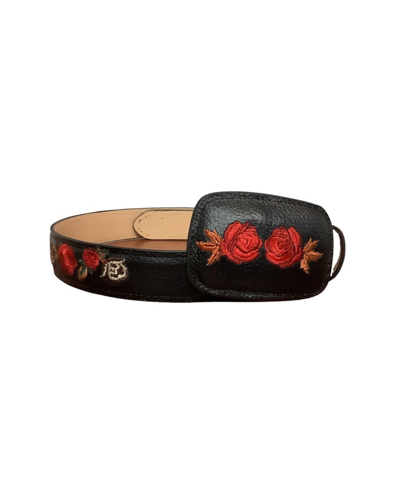 Chaparral Bordado 030 Woman Leather Belt*