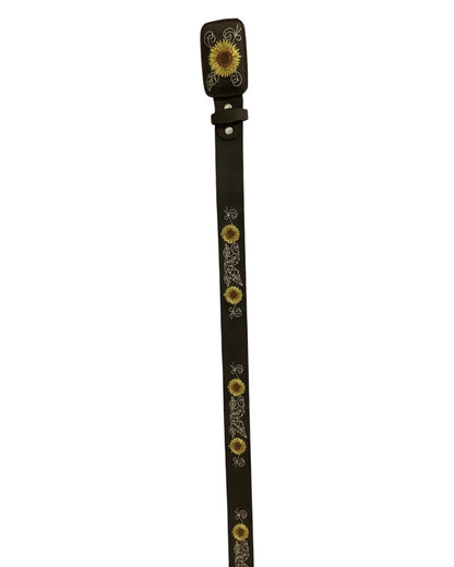 Arles JB15 -05 Woman Leather Belt