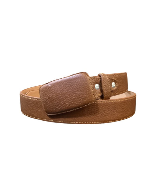 Chaparral Rodeo Men Leather Belt