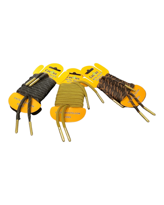 Cactus Shoe Laces