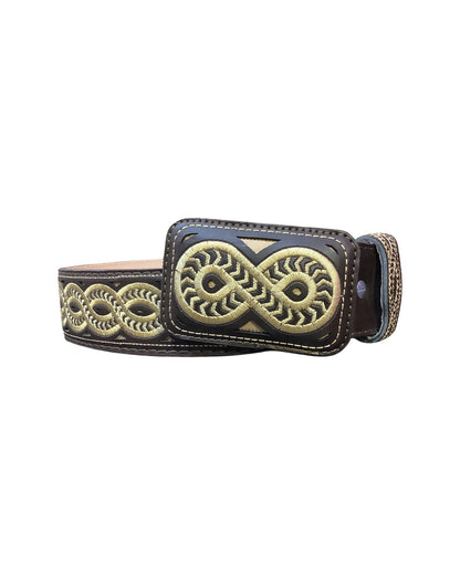 Arles CB Caporal Men Leather Belt