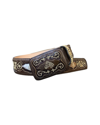 Arles CB16 Men Leather Belt