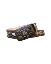 Load image into Gallery viewer, Arles CB16 Men Leather Belt
