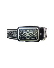 Load image into Gallery viewer, Arles CB21 Men Leather Belt
