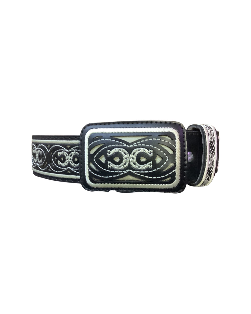 Arles CB21 Men Leather Belt