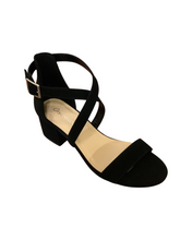 Load image into Gallery viewer, Classified Trial Ankle Strap Heel
