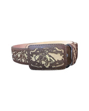 Load image into Gallery viewer, Arles CB11 Men Leather Belt
