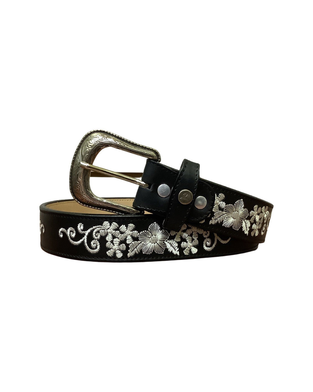 Arles JB15-01 Leather Belt