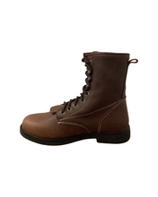 Load image into Gallery viewer, Cactus L802 Slip Resistant Dk. Brown Women Boot
