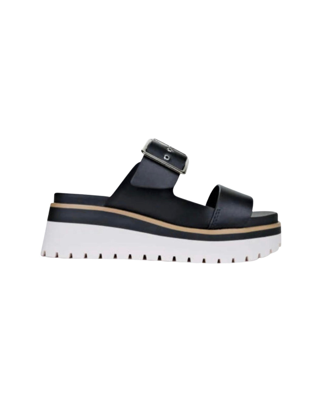 Soda Cairo Platform Sandals