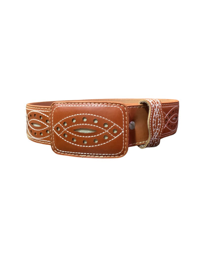 Arles CB01 Men Leather Belt