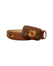 Load image into Gallery viewer, Chaparral Bordado 030 Woman Leather Belt*
