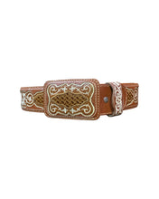 Load image into Gallery viewer, Arles CB22 Leather Belt

