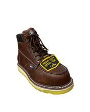 Load image into Gallery viewer, Cactus 627MS  Men Steel Toe Work Boot
