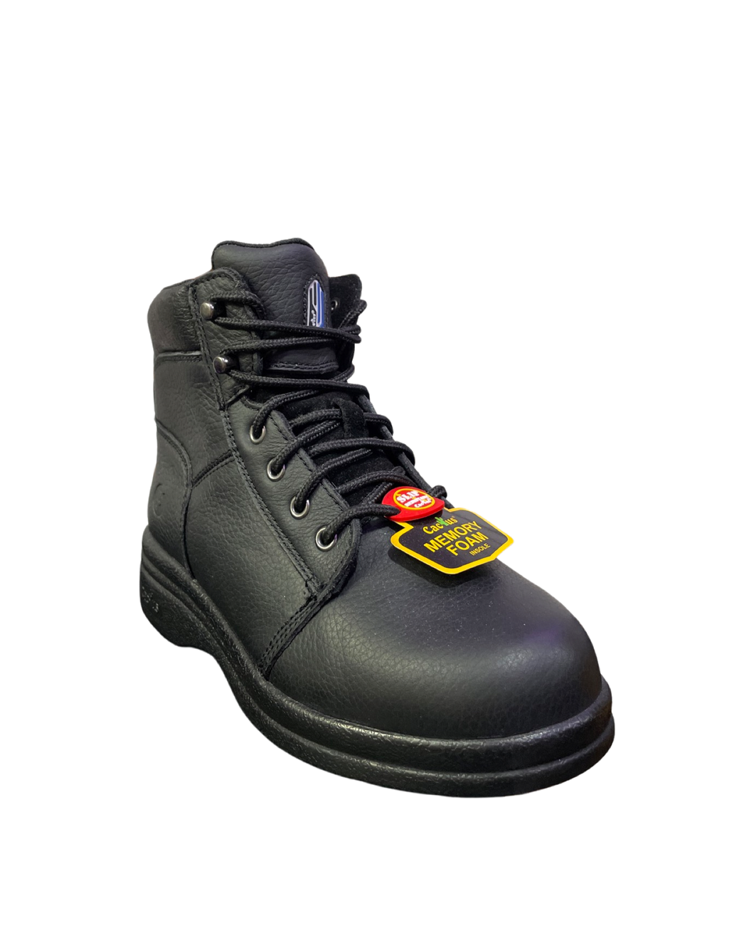 Cactus 6600 Slip Resistant Black Men Boot