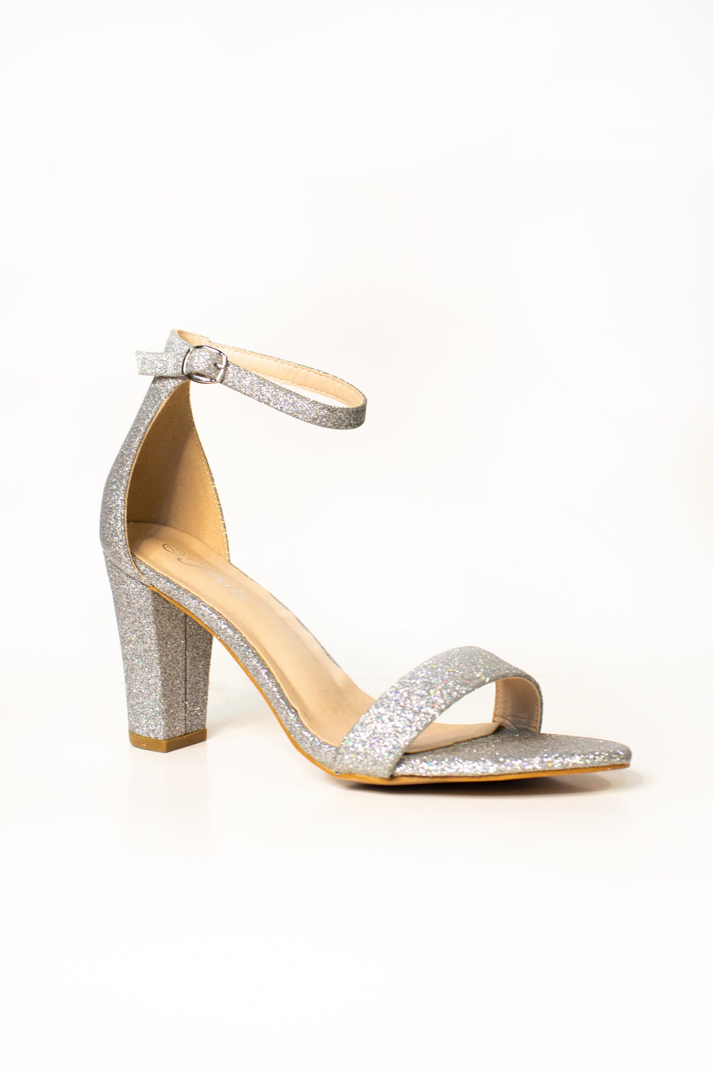 Forever Rise Block Heel
