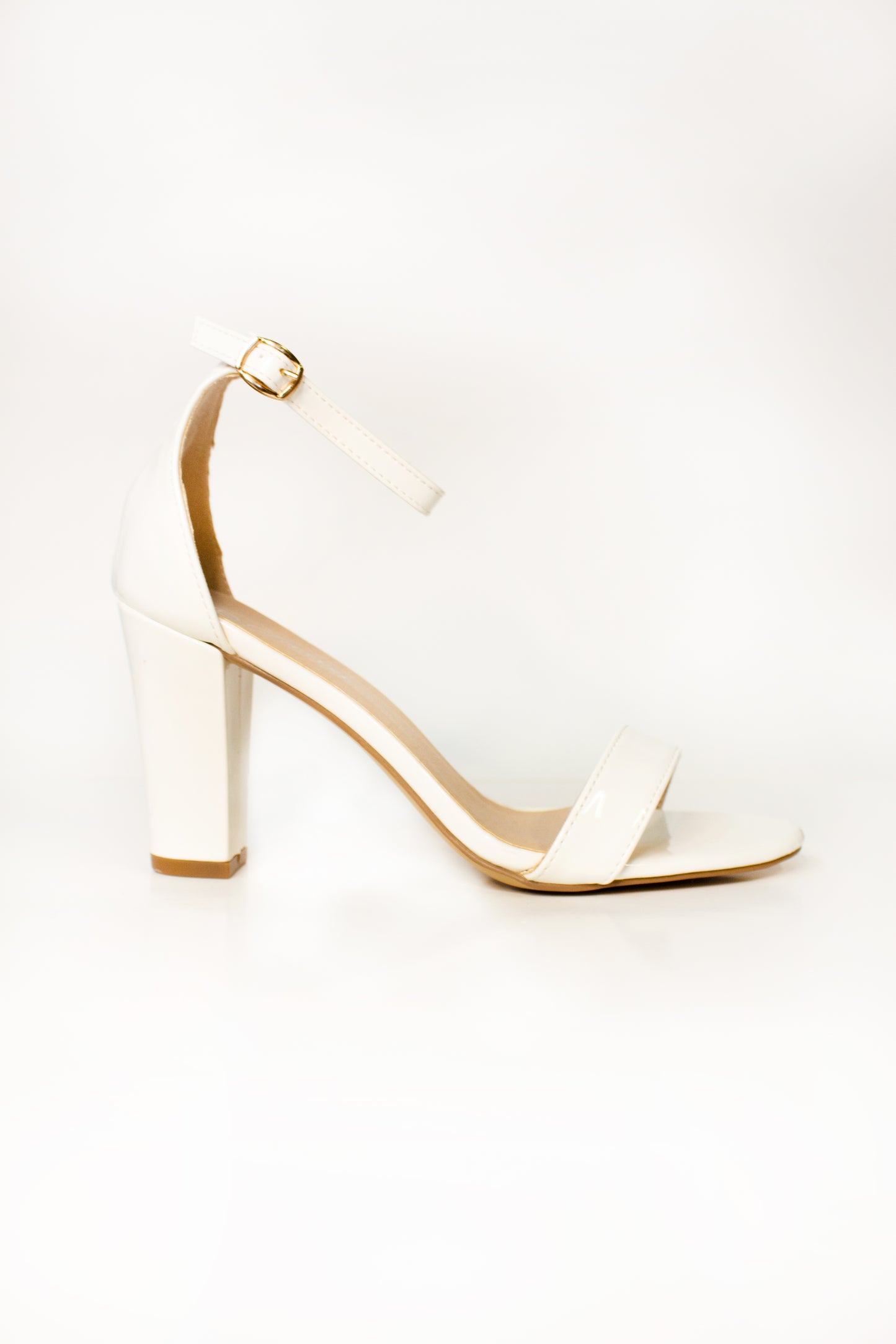 Forever Rise Block Heel