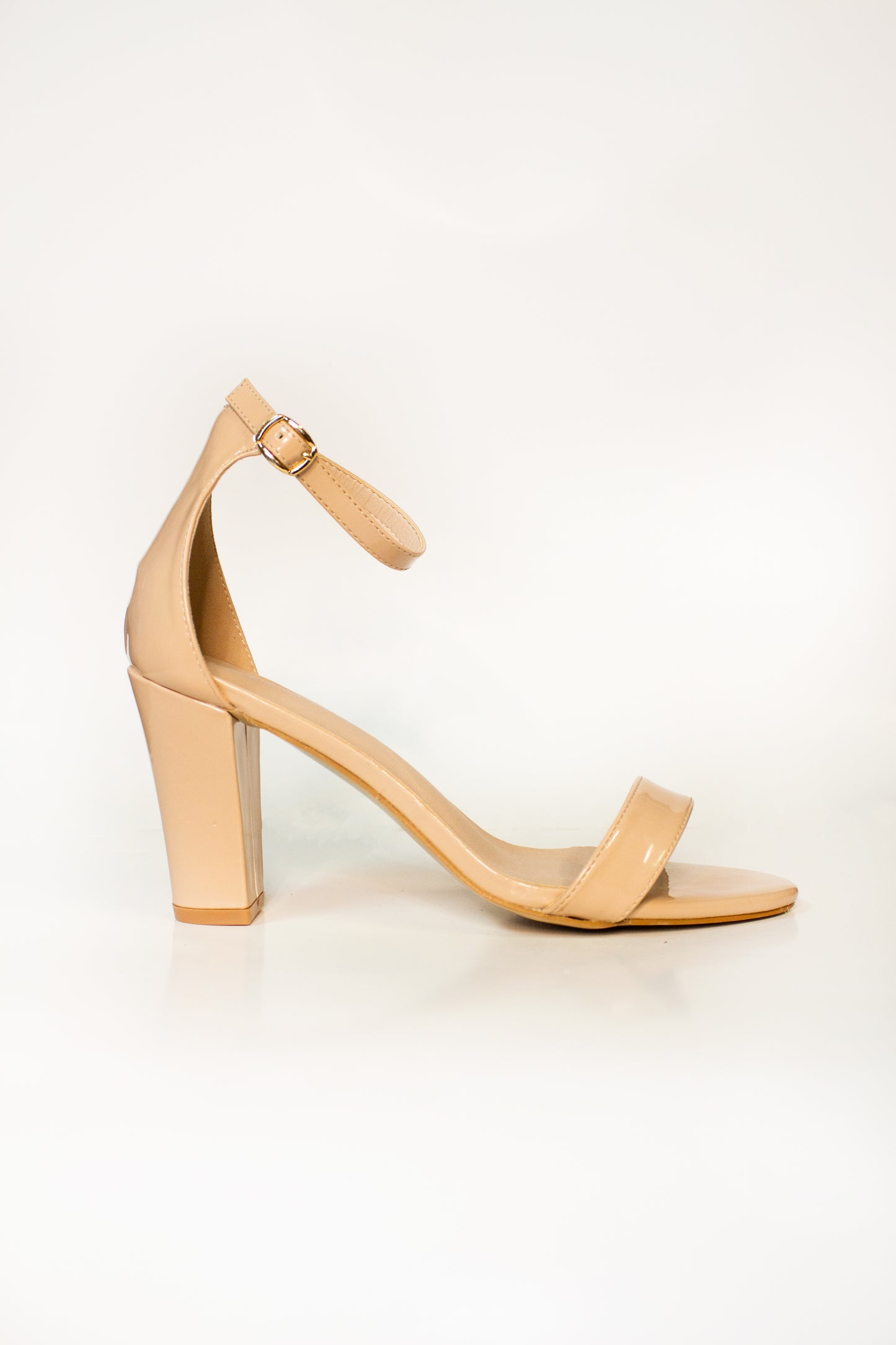 Forever Rise Block Heel