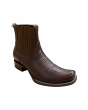 Load image into Gallery viewer, Chaparral Zebra 831 Men Cafe Boot*
