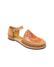 Load image into Gallery viewer, ImporMexico 35251 Natural Sandal
