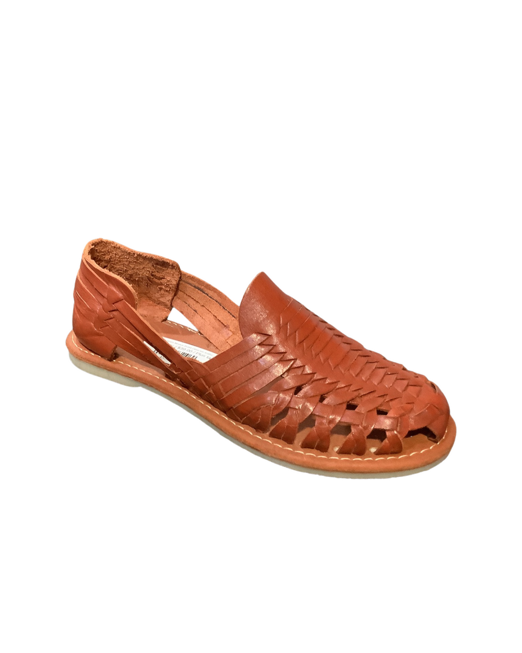 Importaciones Mexico 35166 close toe leather sandals