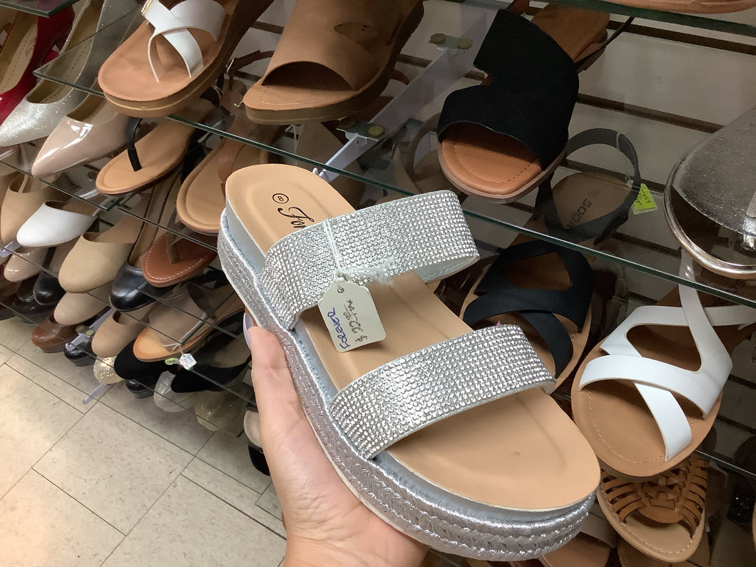 Forever Lakota Sandals