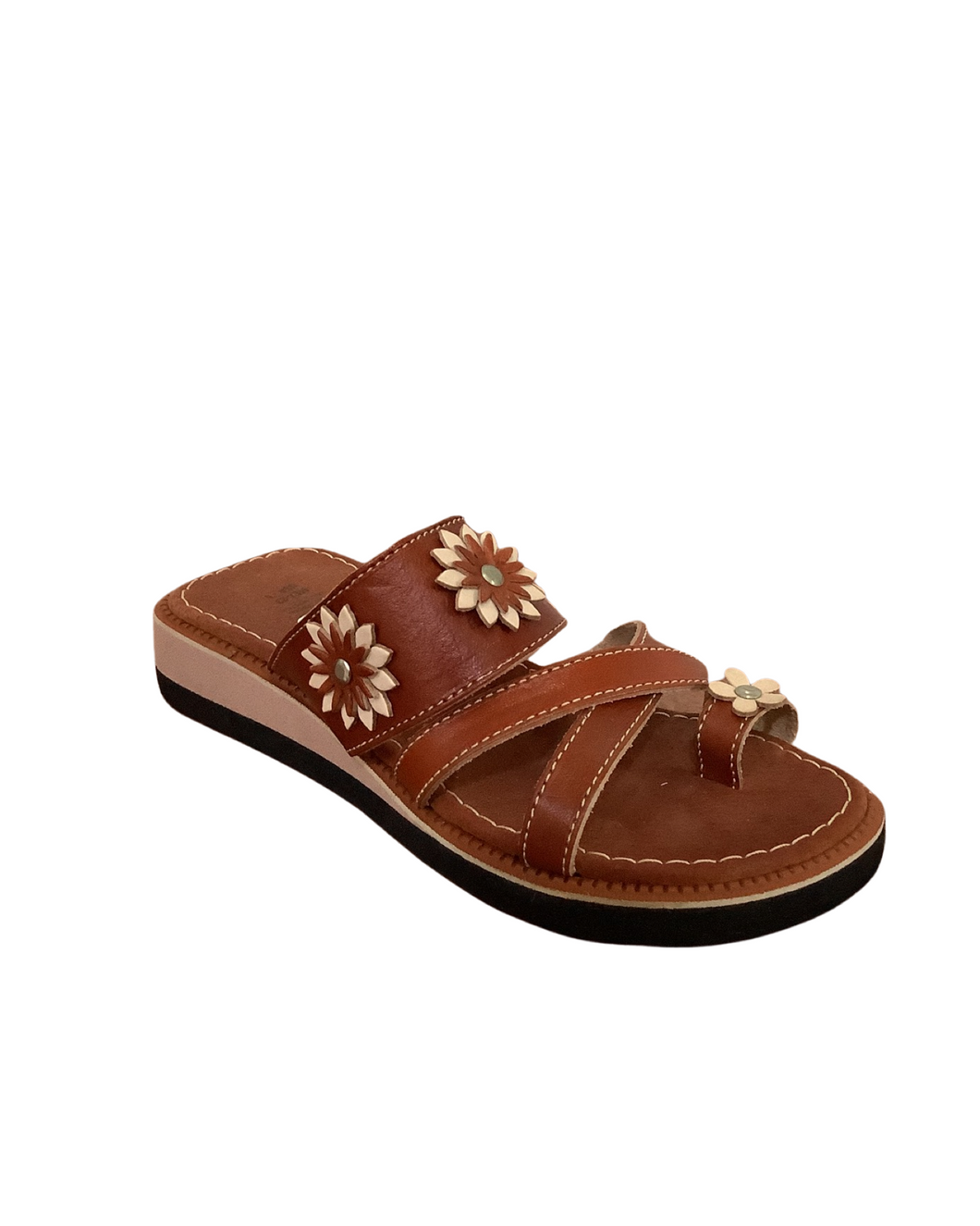 Importaciones Mexico 35107 Woman Leather sandals