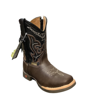 Load image into Gallery viewer, Chaparral 200  Chocolate Kid Boot
