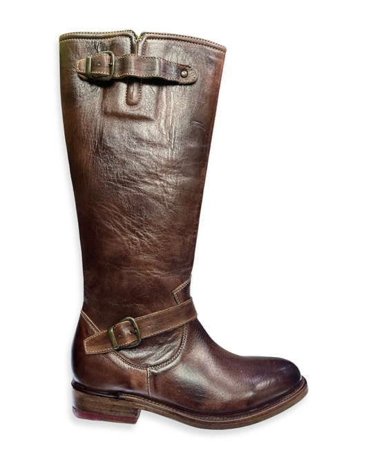 Redhawk Campbell Brown Boot