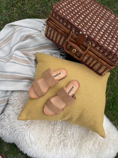 Soda W-Abbey Wide Fit Sandal
