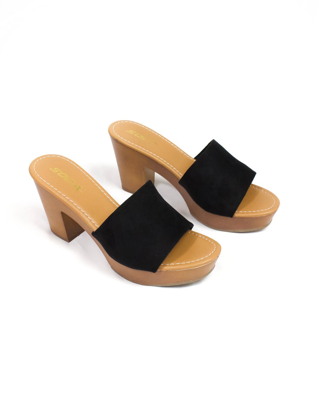 Soda Sunkist Mules
