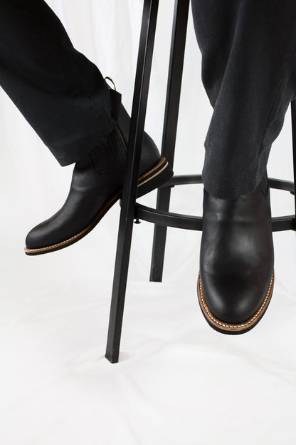 Cactus 7650 Black Boot